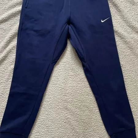 Ensemble nike solo swoosh bleu marine