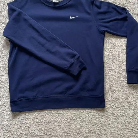 Ensemble nike solo swoosh bleu marine