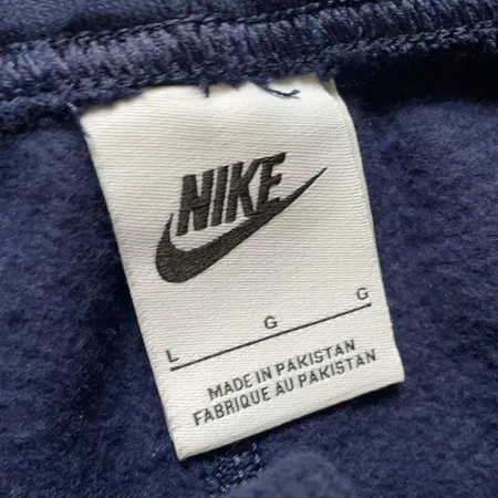 Ensemble nike solo swoosh bleu marine