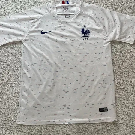 Maillot de l equipe de france